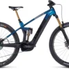 Cube Stereo Hybrid 140 HPC SLT 750 Nebula N Carbon 2023 - E-Bike Fully Mountainbike