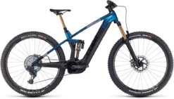 Cube Stereo Hybrid 140 HPC SLT 750 Nebula N Carbon 2023 - E-Bike Fully Mountainbike
