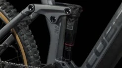 Cube Stereo Hybrid 160 HPC Race 625 27.5 Grey N Metal 2023 - E-Bike Fully Mountainbike -Elektrofahrradladen 637002 Cube Stereo Hybrid 160 HPC Race 625 27 5 grey n metal 2023 E Bike Fully Mountainbike 3 1280x1280