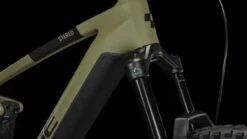 Cube Stereo Hybrid 160 HPC Race 750 27.5 Olive N Green 2023 - E-Bike Fully Mountainbike -Elektrofahrradladen 637013 Cube Stereo Hybrid 160 HPC Race 750 27 5 olive n green 2023 E Bike Fully Mountainbike 2 1280x1280