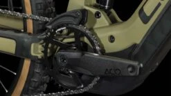 Cube Stereo Hybrid 160 HPC Race 750 27.5 Olive N Green 2023 - E-Bike Fully Mountainbike -Elektrofahrradladen 637013 Cube Stereo Hybrid 160 HPC Race 750 27 5 olive n green 2023 E Bike Fully Mountainbike 5 1280x1280