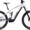 Cube Stereo Hybrid 160 HPC SLX 750 27.5 Grey N Grey 2023 - E-Bike Fully Mountainbike