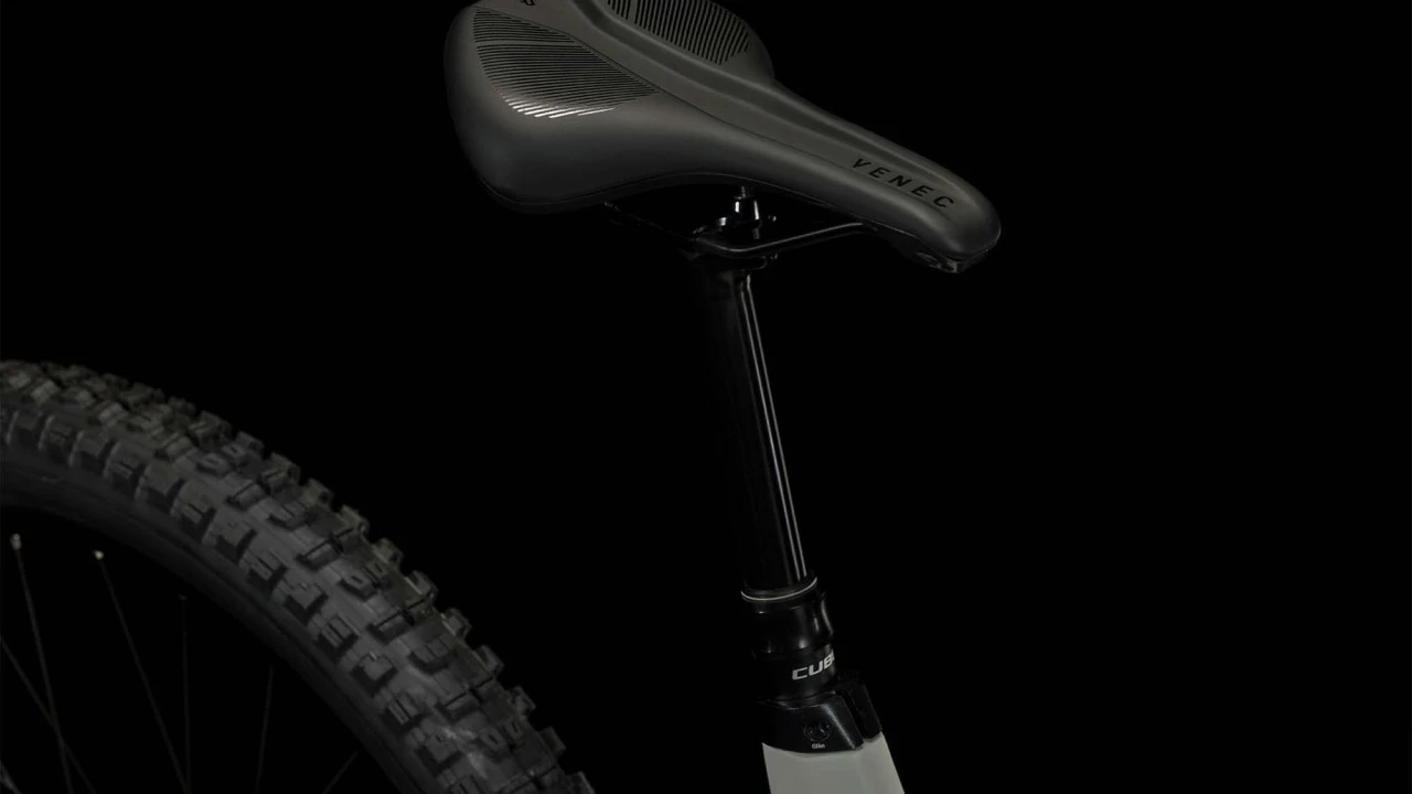 Cube Stereo Hybrid 160 HPC SLX 750 27.5 Grey N Grey 2023 - E-Bike Fully Mountainbike 5 Cube Stereo Hybrid 160 HPC SLX 750 27.5 Grey N Grey 2023 - E-Bike Fully Mountainbike – Bild 5