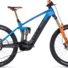 Cube Stereo Hybrid 160 HPC Actionteam 750 27.5 Actionteam 2023 - E-Bike Fully Mountainbike