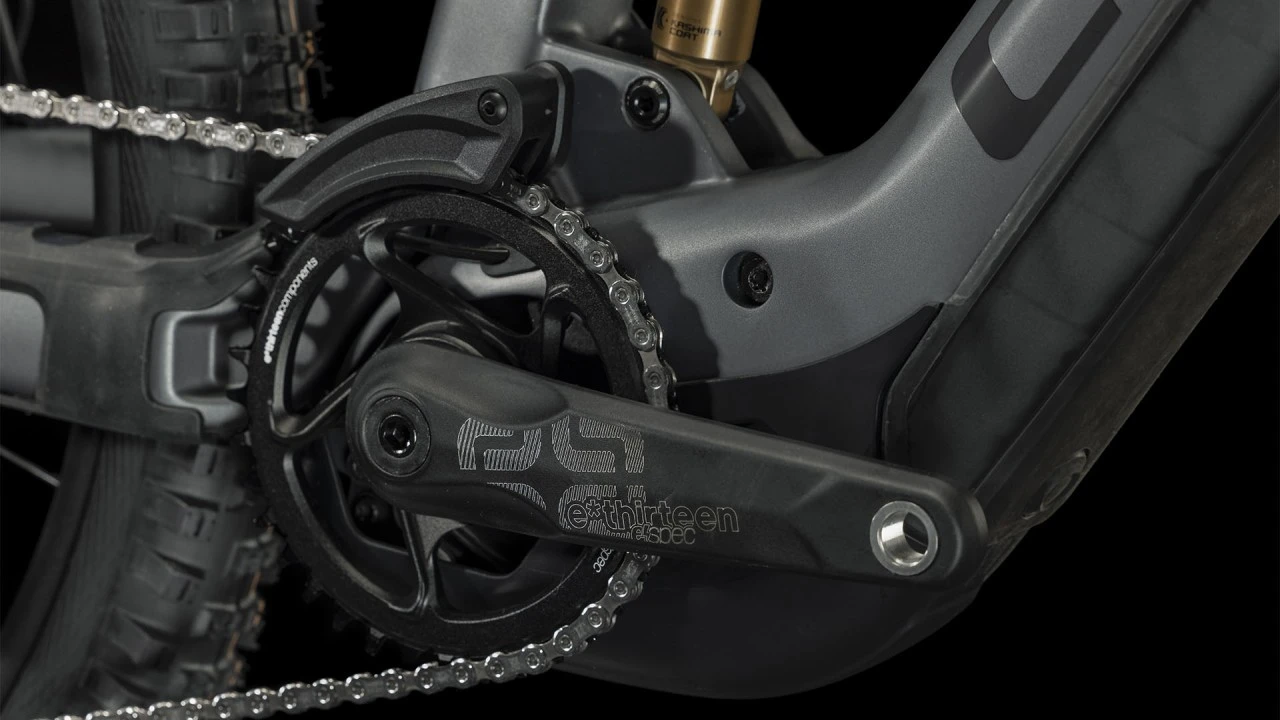 Cube Stereo Hybrid 160 HPC Actionteam 750 27.5 Actionteam 2023 - E-Bike Fully Mountainbike 4 Cube Stereo Hybrid 160 HPC Actionteam 750 27.5 Actionteam 2023 - E-Bike Fully Mountainbike – Bild 4