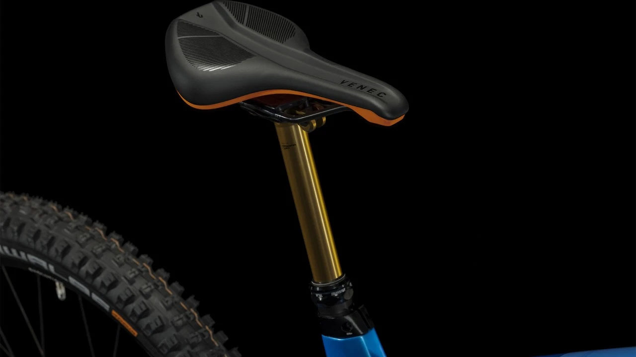 Cube Stereo Hybrid 160 HPC Actionteam 750 27.5 Actionteam 2023 - E-Bike Fully Mountainbike 5 Cube Stereo Hybrid 160 HPC Actionteam 750 27.5 Actionteam 2023 - E-Bike Fully Mountainbike – Bild 5