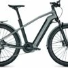 Kalkhoff Endeavour 7.B Excite 45km/h Magicblack/jetgrey Matt (Diamond) 2021 - E-Bike Trekkingrad Her