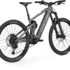 Focus Sam2 6.7 Slate Grey 2022 - E-Bike Fully Mountainbike