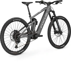Focus Sam2 6.7 Slate Grey 2022 - E-Bike Fully Mountainbike