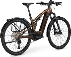 Focus THRON2 6.8 EQP 750 Wh Gold Brown 2022 -Elektrofahrradladen 644518511 Focus THRON2 6 8 EQP Gold Brown 2022 02 1280x1280