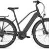 Kalkhoff Endeavour 3.B Move Jetgrey Matt 2022 - E-Bike Trekkingrad Damen