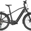 Kalkhoff Endeavour 7.B Move+ Jetgrey Matt 2023 - E-Bike Trekkingrad Herren