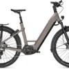 Kalkhoff Entice 7.B Move+ Moonstonegrey Matt 2023 - E-Bike Hardtail Mountainbike Tiefeinsteiger