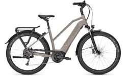 Kalkhoff Entice 3.B Move Stoneblue Matt 2023 - E-Bike Hardtail Mountainbike Damen