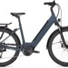 Kalkhoff Entice 3.B Move Stoneblue Matt 2023 - E-Bike Hardtail Mountainbike Tiefeinsteiger