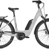 Kalkhoff Endeavour 1.B Move Lightgrey Matt 2023 - E-Bike Trekkingrad Tiefeinsteiger
