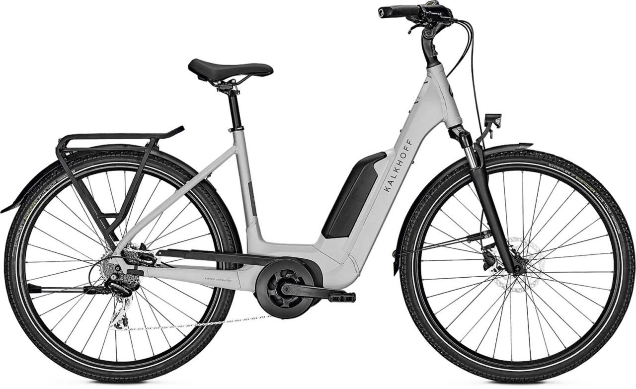Kalkhoff Endeavour 1.B Move Lightgrey Matt 2023 - E-Bike Trekkingrad Tiefeinsteiger 1 Kalkhoff Endeavour 1.B Move Lightgrey Matt 2023 - E-Bike Trekkingrad Tiefeinsteiger