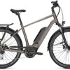 Kalkhoff Entice 1.B Move Moonstonegrey Matt 2023 - E-Bike Hardtail Mountainbike