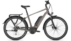 Kalkhoff Entice 1.B Move Moonstonegrey Matt 2023 - E-Bike Hardtail Mountainbike