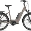 Kalkhoff Entice 1.B Move Moonstonegrey Matt 2023 - E-Bike Hardtail Mountainbike Tiefeinsteiger