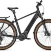 Kalkhoff Entice 5.B Advance+ Diamondblack Glossy 2023 - E-Bike Hardtail Mountainbike
