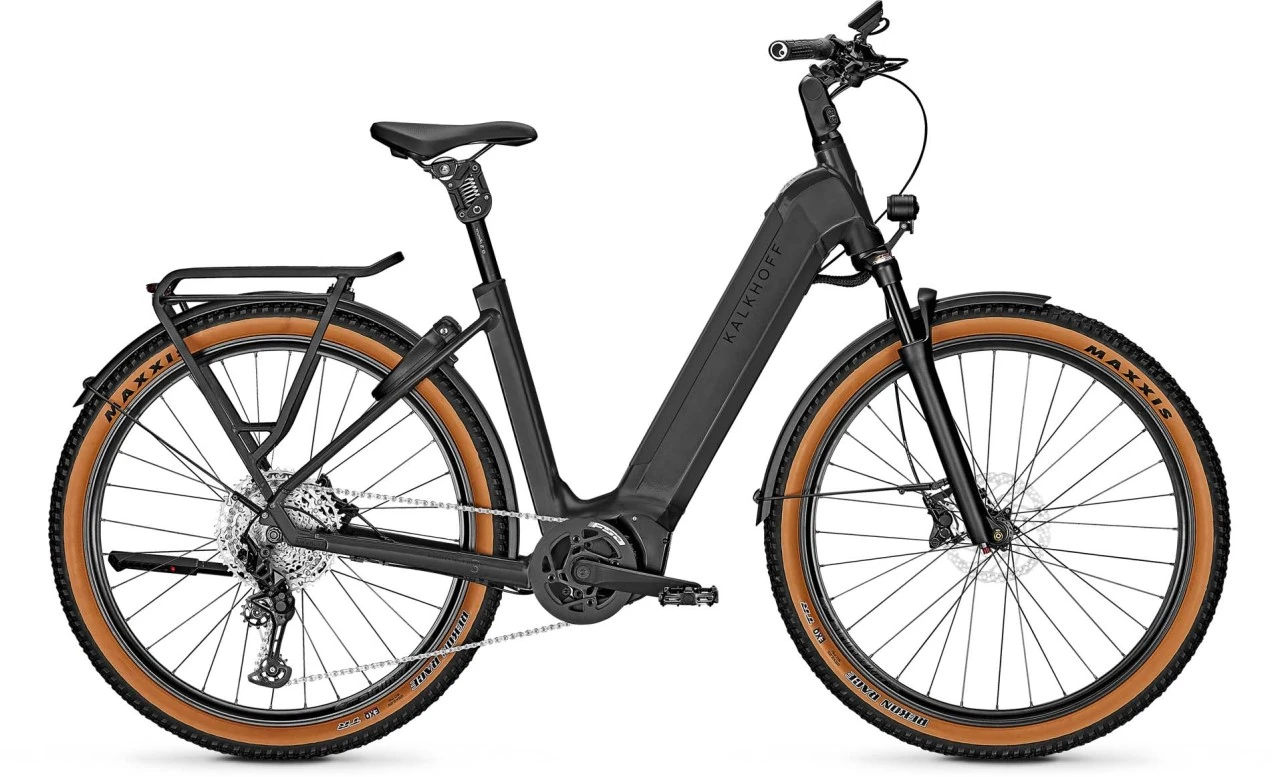 Kalkhoff Entice 5.B Advance+ Diamondblack Glossy 2023 - E-Bike Hardtail Mountainbike Tiefeinsteiger 1 Kalkhoff Entice 5.B Advance+ Diamondblack Glossy 2023 - E-Bike Hardtail Mountainbike Tiefeinsteiger