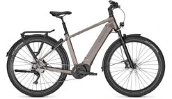 Kalkhoff Entice 5.B Move+ Moonstonegrey Matt 2023 - E-Bike Hardtail Mountainbike