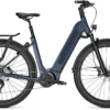 Kalkhoff Entice 5.B Move+ Stoneblue Glossy 2023 - E-Bike Hardtail Mountainbike Tiefeinsteiger