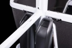 Cube Cargo Hybrid 500 Flashwhite N Black 2023 - E-Bike Lastenfahrrad -Elektrofahrradladen 689210 Cube Cargo Hybrid 500 flashwhite n black 2023 E Bike Lastenfahrrad 5 1280x1280