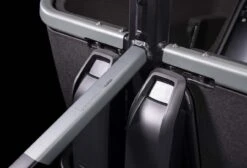 Cube Cargo Dual Hybrid 1000 Flashgrey N Black 2023 - E-Bike Lastenfahrrad -Elektrofahrradladen 689250 Cube Cargo Dual Hybrid 1000 flashgrey n black 2023 E Bike Lastenfahrrad 4 1280x1280