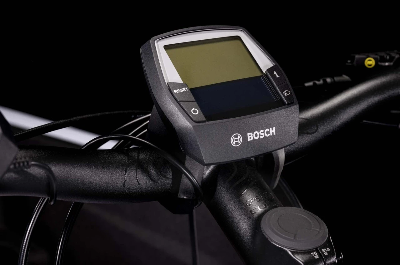 Cube Cargo Dual Hybrid 1000 Flashwhite N Black 2023 - E-Bike Lastenfahrrad 3 Cube Cargo Dual Hybrid 1000 Flashwhite N Black 2023 - E-Bike Lastenfahrrad – Bild 3