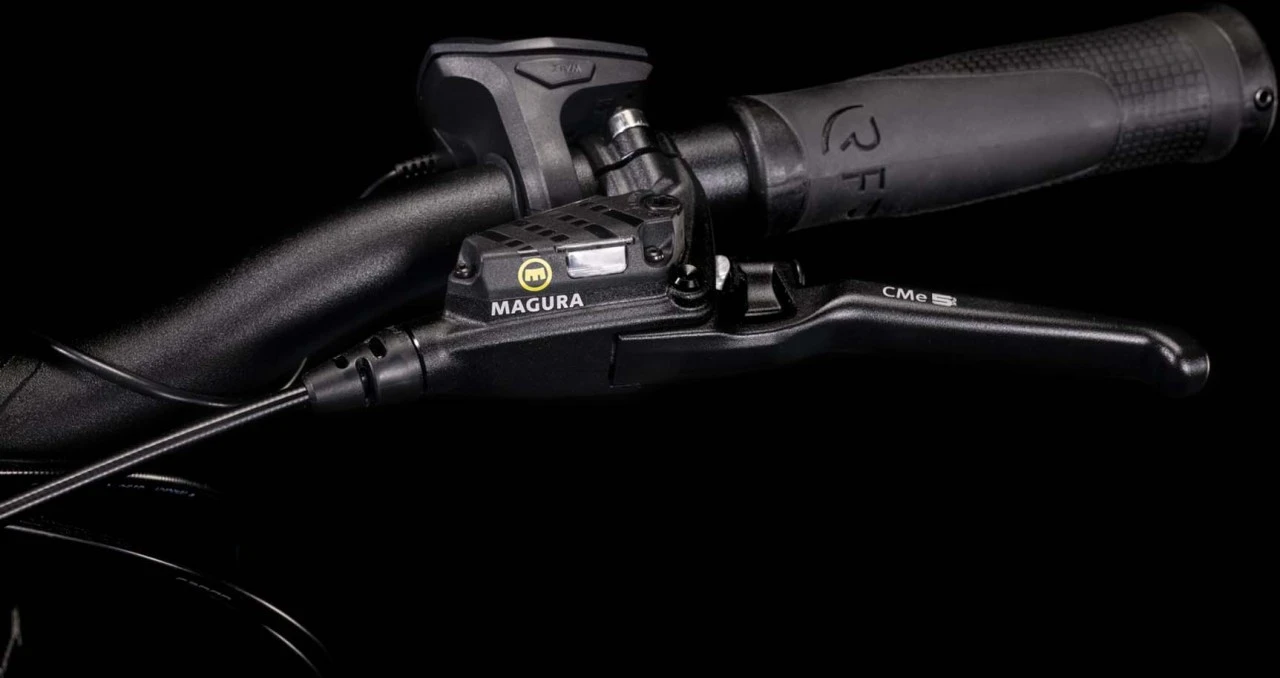 Cube Cargo Dual Hybrid 1000 Blue N Lime 2023 - E-Bike Lastenfahrrad 8 Cube Cargo Dual Hybrid 1000 Blue N Lime 2023 - E-Bike Lastenfahrrad – Bild 8