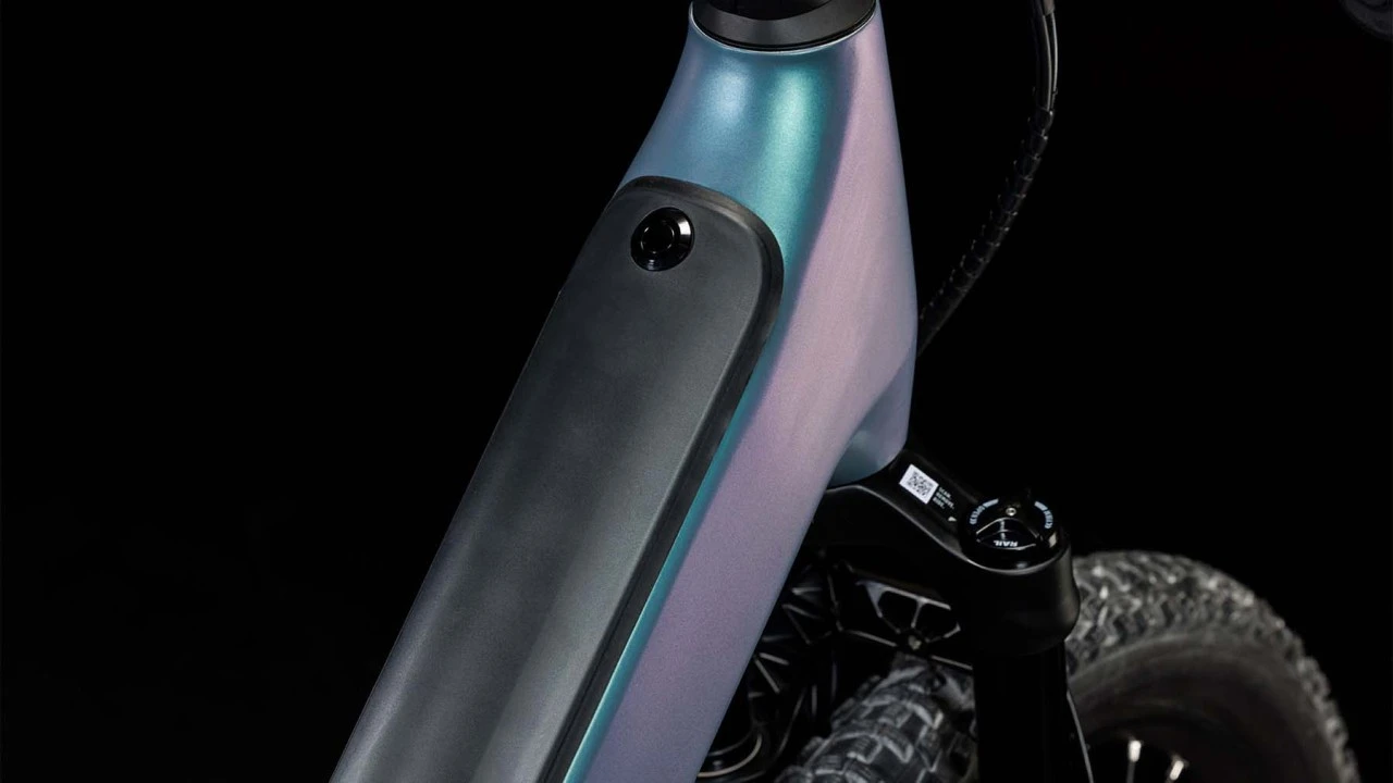 Cube Reaction Hybrid ABS 750 Smaragdgrey N Blue 2023 - E-Bike Hardtail Mountainbike Tiefeinsteiger 2 Cube Reaction Hybrid ABS 750 Smaragdgrey N Blue 2023 - E-Bike Hardtail Mountainbike Tiefeinsteiger – Bild 2