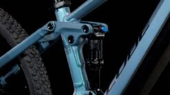 Cube Stereo Hybrid 120 ABS 750 Smaragdgrey N Blue 2023 - E-Bike Fully Mountainbike -Elektrofahrradladen 689823 Cube Stereo Hybrid 120 ABS 750 smaragdgrey n blue 2023 E Bike Fully Mountainbike 4 1280x1280