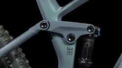 Cube Stereo Hybrid 140 HPC ABS 750 Smaragdgrey N Blue 2023 - E-Bike Fully Mountainbike -Elektrofahrradladen 689833 Cube Stereo Hybrid 140 HPC ABS 750 smaragdgrey n blue 2023 E Bike Fully Mountainbike 4 1280x1280