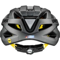 Uvex Fahrradhelm City I-vo MIPS, Titan Mat -Elektrofahrradladen 8974735 1280x1280
