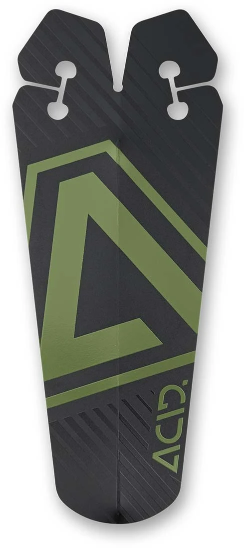 ACID Schutzblech SPLASH Black ´n´ Olive 1 ACID Schutzblech SPLASH Black ´n´ Olive