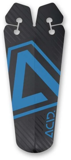 ACID Schutzblech SPLASH Black ´n´ Blue