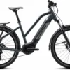 Ghost E-Teru B Essential EQ Mid Dark Grey / Light Grey Glossy 2022 - E-Bike Hardtail Mountainbike