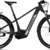Ghost E-Teru B Advanced EQ Titanium Gray / Light Blue Gray Pearl Matt 2022 - E-Bike Hardtail Mountainbike