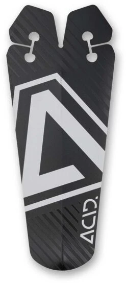 ACID Schutzblech SPLASH Black ´n´ White