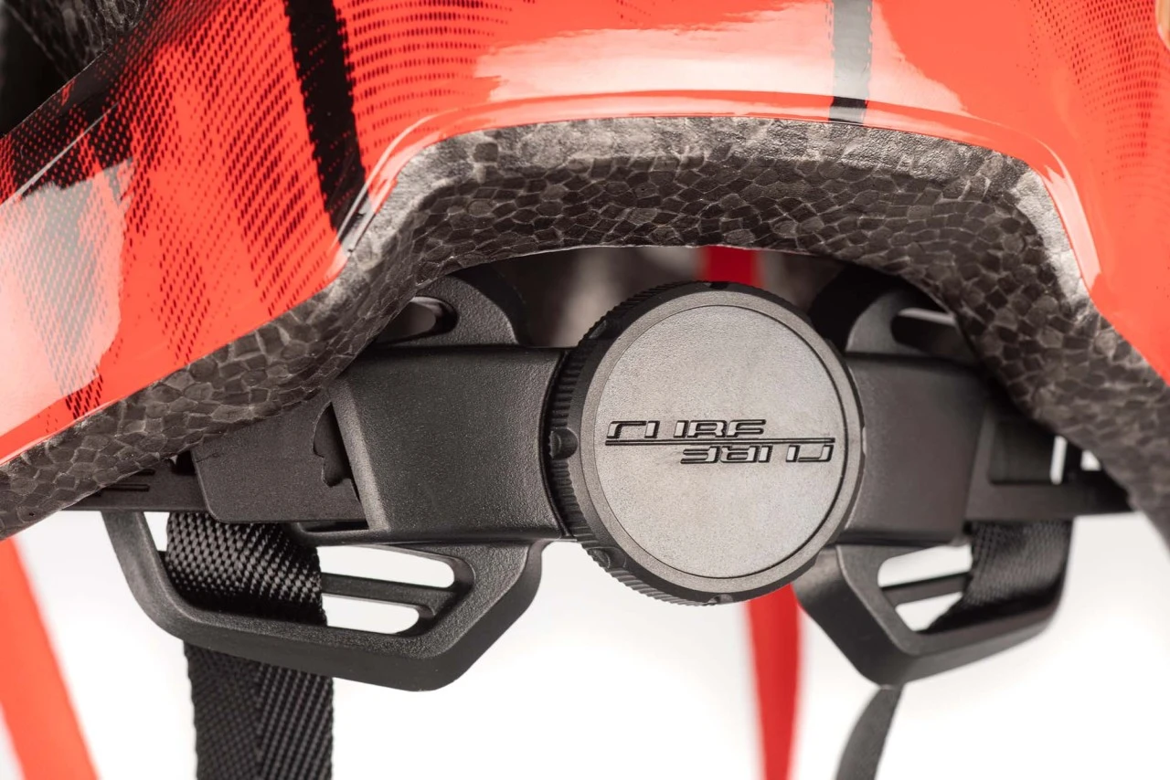 Cube Helm TALOK - Red 2 Cube Helm TALOK - Red – Bild 2