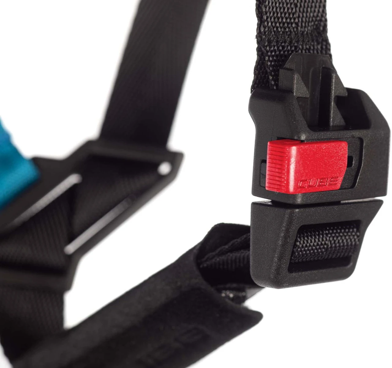 Cube Helm TALOK - Red 3 Cube Helm TALOK - Red – Bild 3