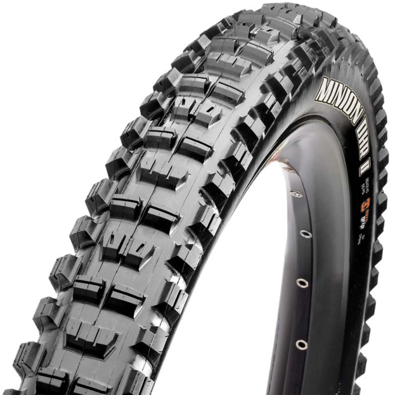 Maxxis Reifen Minion DHR II WT TLR Fb., 29x2.60" 66-622 Schw. EXO 3C MaxxTerra 1 Maxxis Reifen Minion DHR II WT TLR Fb., 29x2.60" 66-622 Schw. EXO 3C MaxxTerra