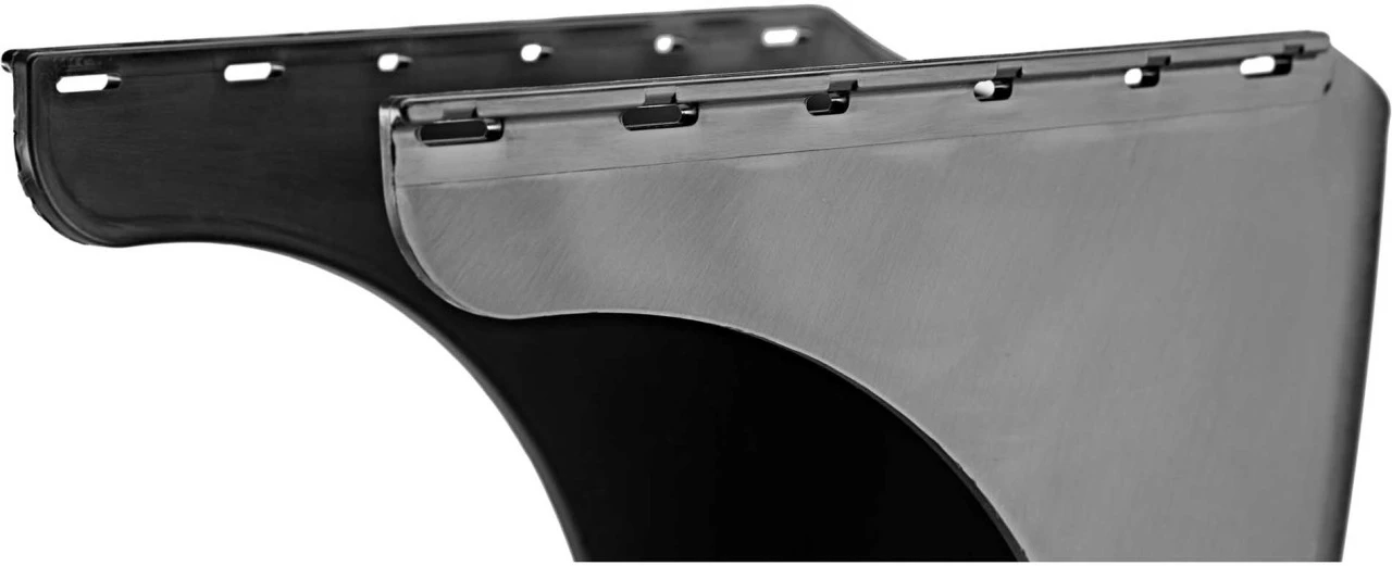 Mudhugger Schutzblech MTB Hinten Lang - Bis Zu 3.0" Reifen 760 Mm Lang 2 Mudhugger Schutzblech MTB Hinten Lang - Bis Zu 3.0" Reifen 760 Mm Lang – Bild 2