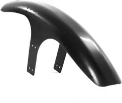 Mudhugger Schutzblech MTB Vorne Lang - Bis Zu 3.0" Reifen 450mm Lang -Elektrofahrradladen MH MHFR Mudhugger Schutzblech MTB vorne lang 3 1280x1280