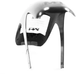 Mudhugger Schutzblech MTB Vorne Lang - Bis Zu 3.0" Reifen 450mm Lang -Elektrofahrradladen MH MHFR Mudhugger Schutzblech MTB vorne lang 6 1280x1280