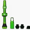 Muc-Off Tubeless Valve Kit Universal Für MTB & Road Grün 60