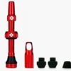 Muc-Off Tubeless Valve Kit Universal For MTB & Road Red 60
