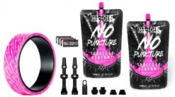 Muc-Off UltimateTubeless Kit - XC / Gravel Pink Nos